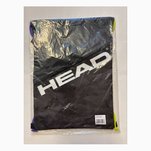 Head Tor Team Shoe Sack, schwarz